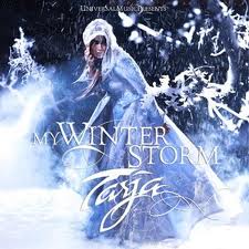tarja turunen /nightwish/ my winter storm special winter edition